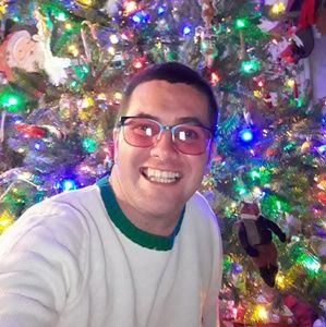 Meet your Posher, Nickolas